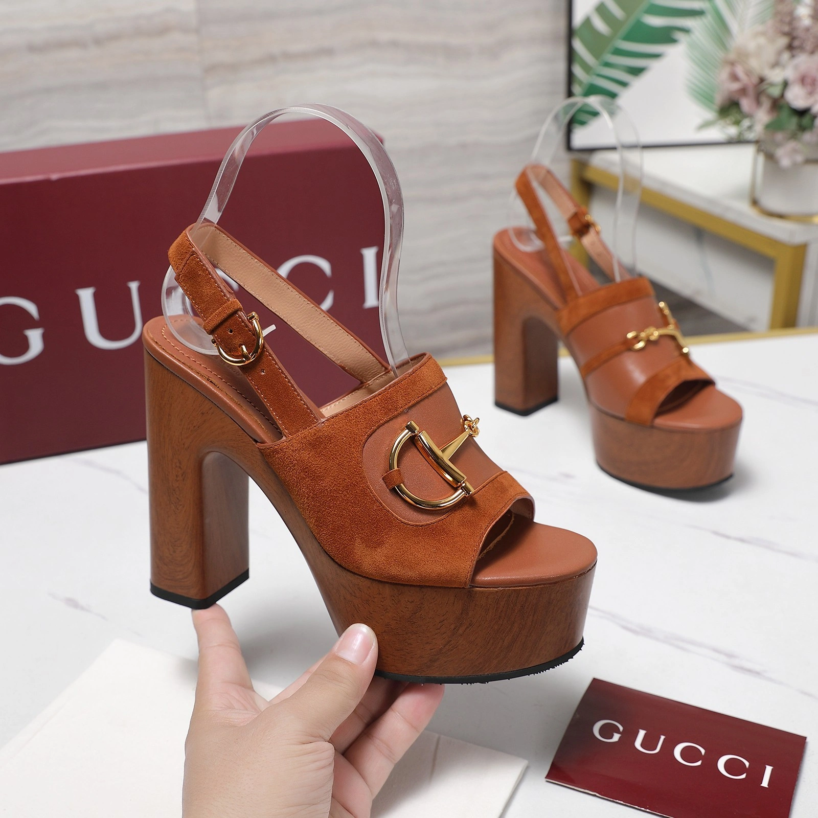 COCO-- 6u33i 834420 AAEXM 2718 sheepskin cowhide Heel height：12.5cm item:E-X362I1040